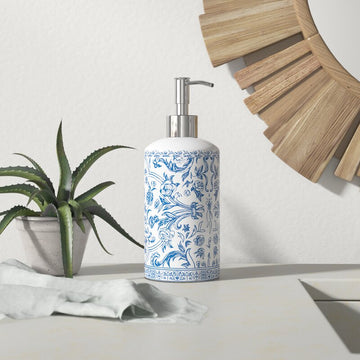 Tarhai Porcelain Lotion Dispenser